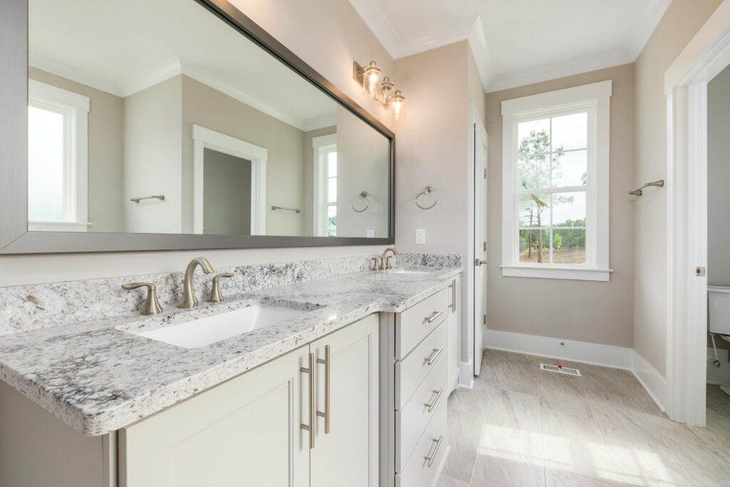 Bathroom Upgrades